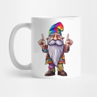 Hippie Gnome #18 Mug